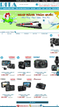 Mobile Screenshot of muahangcongnghe.com